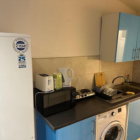 1 Bedroom Studio Central London 220 Εξωτερικό φωτογραφία