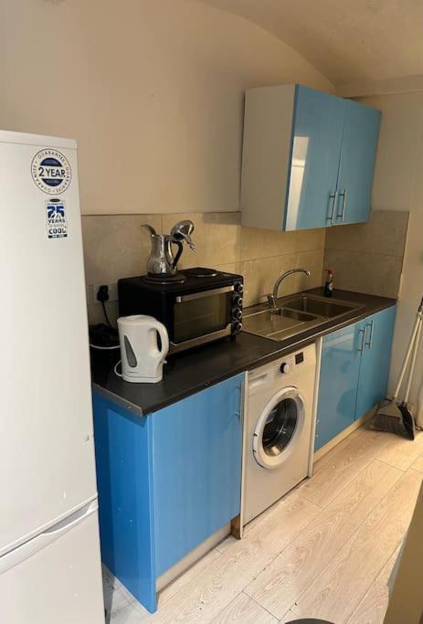 1 Bedroom Studio Central London 220 Εξωτερικό φωτογραφία