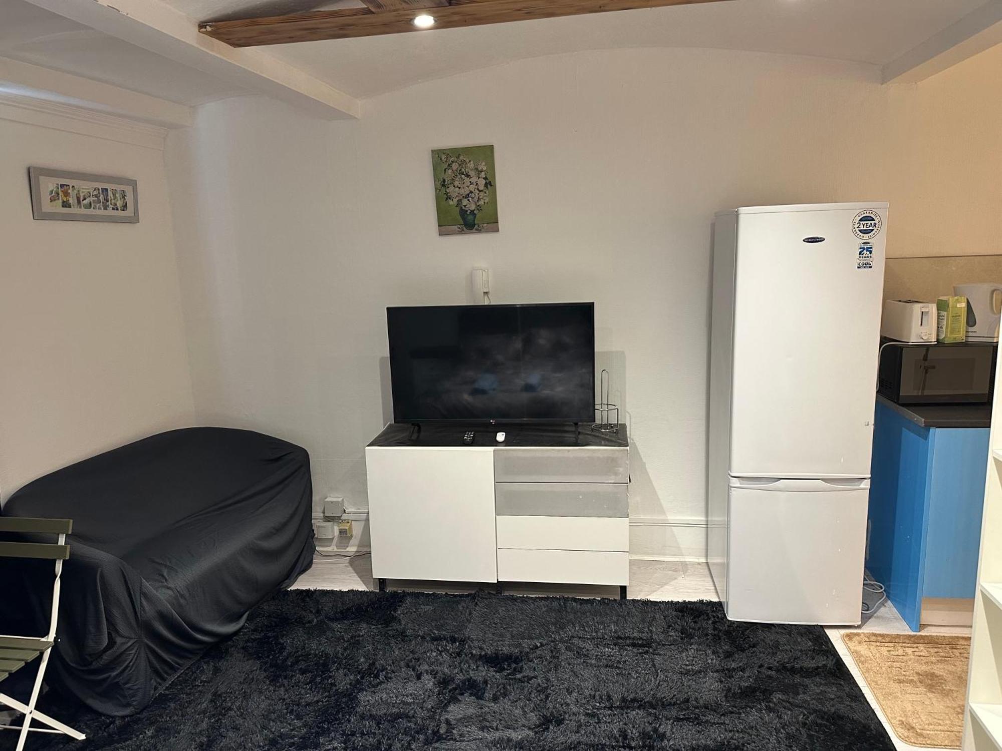 1 Bedroom Studio Central London 220 Εξωτερικό φωτογραφία