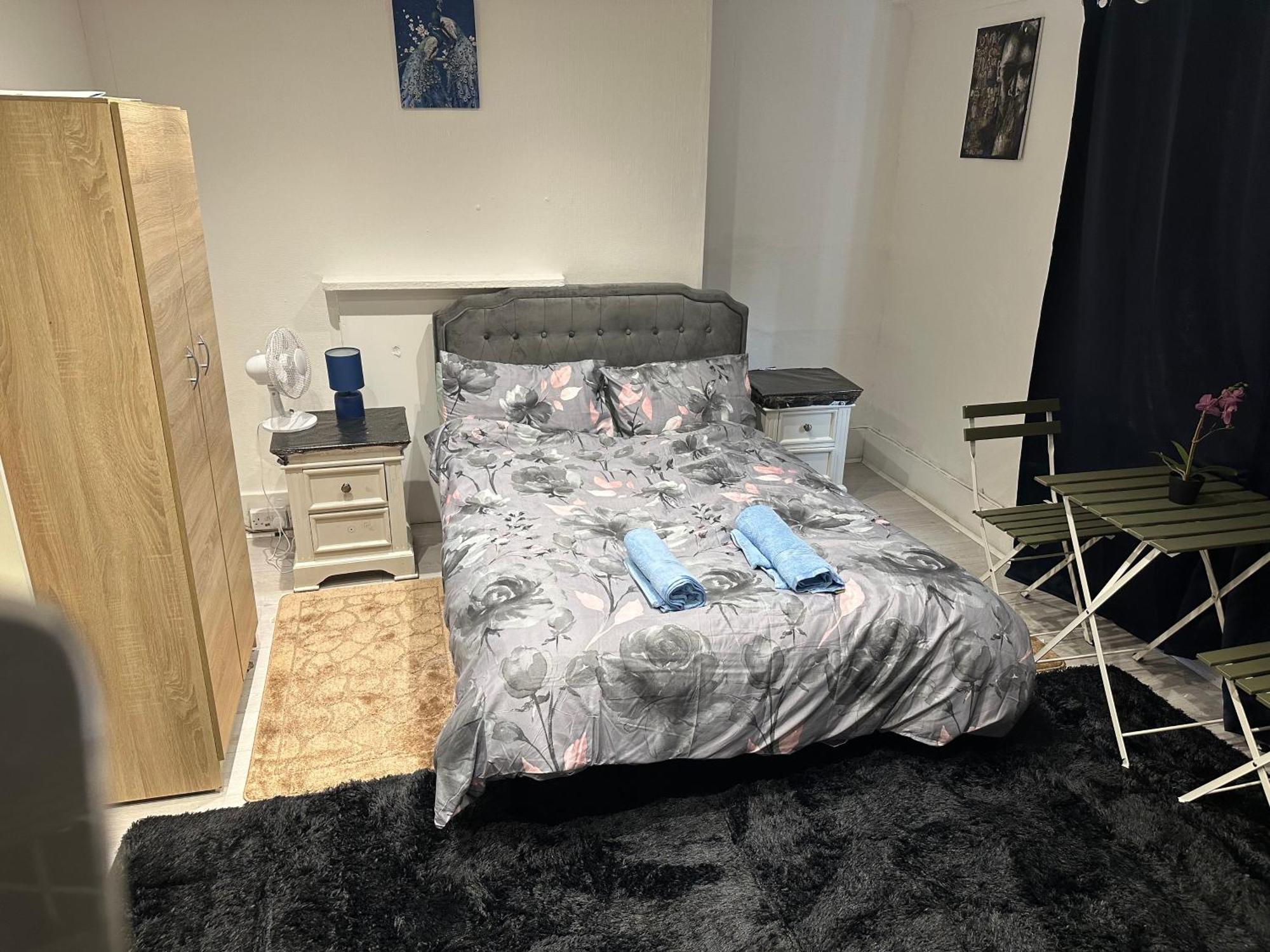 1 Bedroom Studio Central London 220 Εξωτερικό φωτογραφία